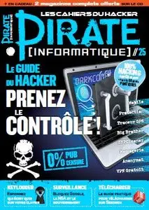 Pirate Informatique - Avril - Juin 2015