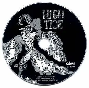 High Tide - High Tide (1970) {2006, Reissue, Remastered}