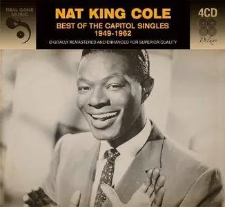 Nat King Cole - Best of the Capitol Singles 1949-1962 (2016)