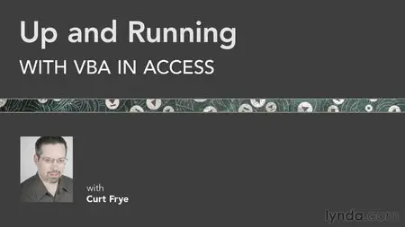 Up and Running with VBA in Access [repost]