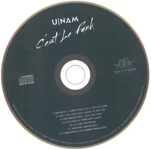 U-Nam - C'est Le Funk (2014) RE-UP