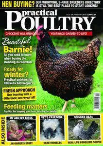 Practical Poultry - November/December 2016
