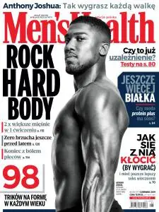Men's Health Poland - Czerwiec 2019