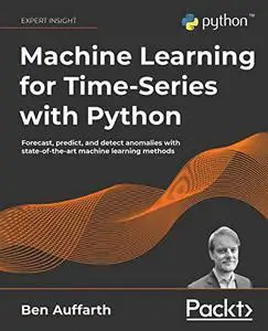 Machine Learning for Time-Series with Python