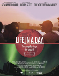 Life in a day - by Kevin Macdonald (2011)