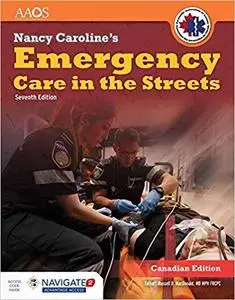 Nancy Caroline's Emergency Care in the Streets, Canadian Edition