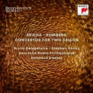 Reinhard Goebel - Beethoven's World - Reicha, Romberg - Concertos for Two Cellos (2020) [Official Digital Download]