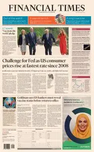 Financial Times USA - June 11, 2021
