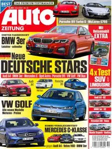 Auto Zeitung – 22. August 2018