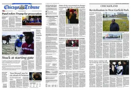 Chicago Tribune – December 20, 2022
