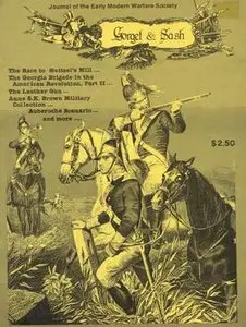 Gorget & Sash: The Journal of the Early Modern Warfare Society Vol.III No.1