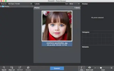 PhotoMill X 1.4.1 macOS