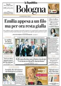 la Repubblica Bologna - 10 Novembre 2020