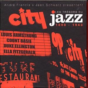 VA - Les Trésors Du Jazz 1898-1943 (2002) (10CDs Box Set)