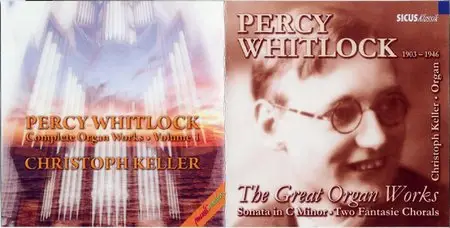 Percy Withlock - The Great Organ Works