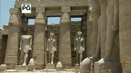 PBS - NOVA: Building Pharaoh's Chariot (2013)