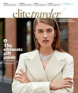 Elite Traveller - November/December 2016