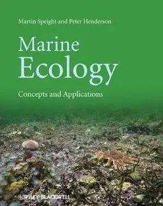 Marine Ecology: Concepts and Applications (repost)