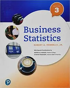 Business Statistics (3rd Edition)