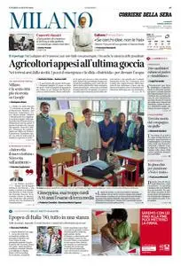 Corriere della Sera Milano - 24 Giugno 2022