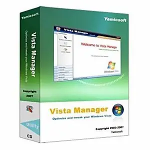 Vista Manager v3.0.2 Rus