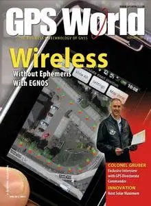 GPS World - February 2011