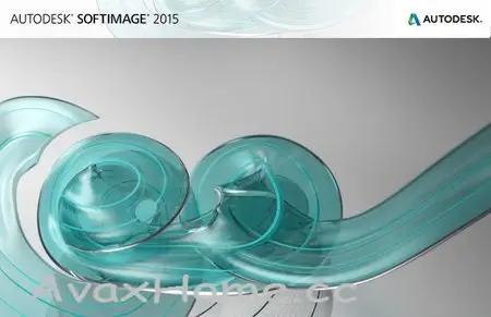 Autodesk Softimage 2015 (x64) ISO