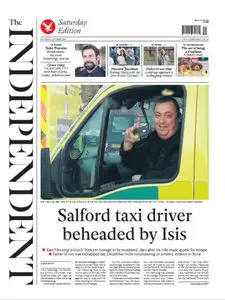 The Independent October 04 2014