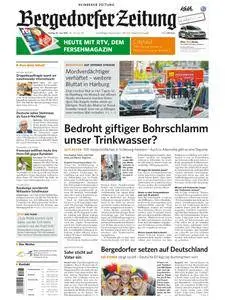 Bergedorfer Zeitung - 10 Juni 2016