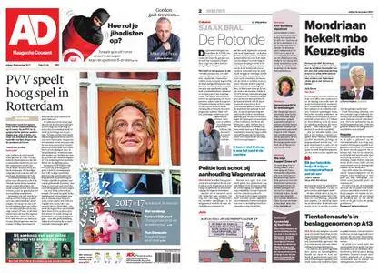 Algemeen Dagblad - Delft – 15 december 2017