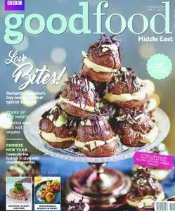 BBC Good Food Middle East - February 2016