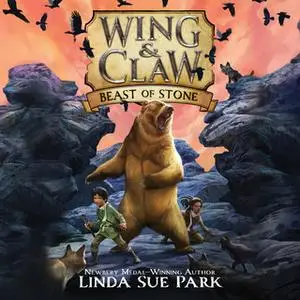 «Wing & Claw #3: Beast of Stone» by Linda Sue Park