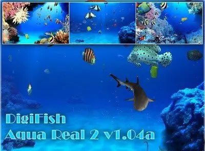 DigiFish Aqua Real 2 v1.04a 