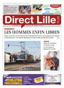 DIRECT LILLE 28 29 30 31 Mars 01 Avril 2011