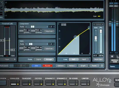Groove3: Alloy 2 Explained (2012)