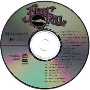 Firefall - Greatest Hits (1992)