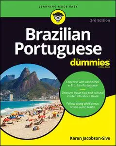 Brazilian Portuguese For Dummies, 3rd Edition