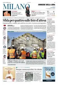 Corriere della Sera Milano - 11 Febbraio 2023