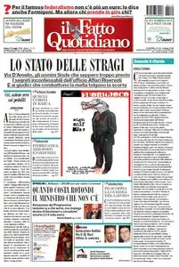 Il Fatto Quotidiano (29-05-10)