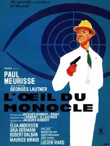 The Eye of the Monocle / L'oeil du monocle (1962)