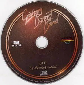 Graham Bonnet Band - The Book (2016)