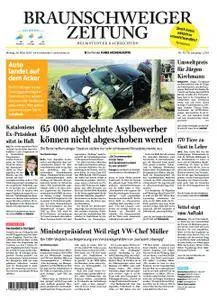 Braunschweiger Zeitung - Helmstedter Nachrichten - 26. März 2018