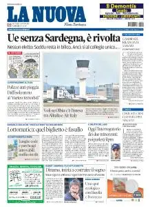 La Nuova Sardegna Gallura - 29 Maggio 2019
