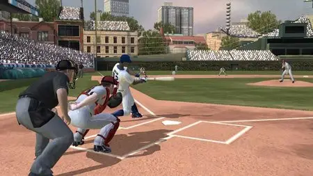MLB Front Office Manager (Eng/2009) PC