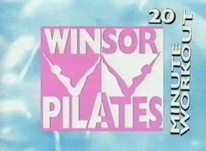 Yoga Winsor Pilates - 20 Minute Workout - As Seen on TV