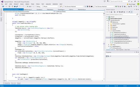 Xamarin Studio 5.9.0.431 / Xamarin Visual Studio 3.11.445