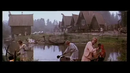 Snow Maiden / Snegurochka / Снегурочка (1969) [ReUp]