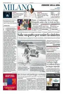 Corriere della Sera Milano - 8 Marzo 2016