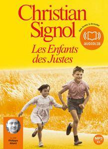 Christian Signol, "Les Enfants des Justes"