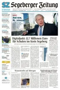 Segeberger Zeitung - 25. September 2019